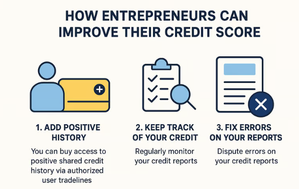 improve credit score